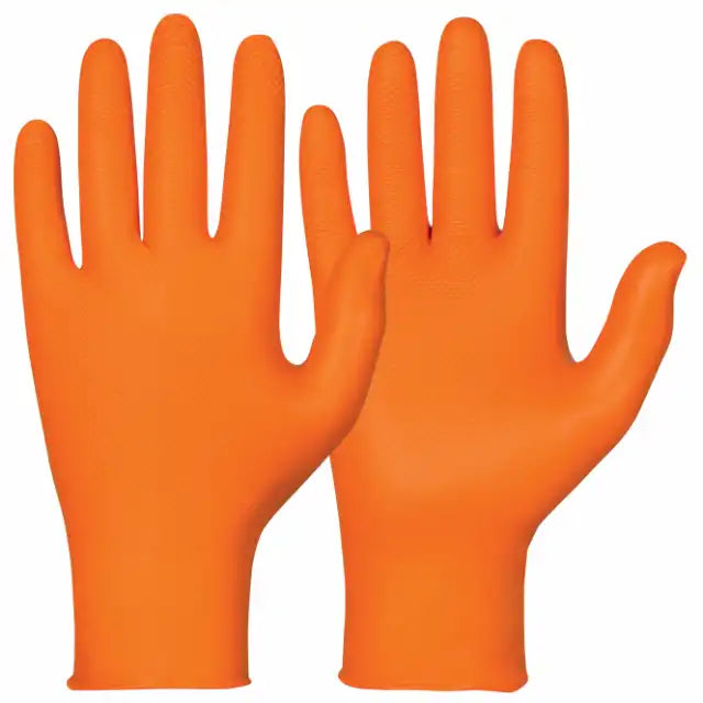 Engangs-kjemikaliehansker i nitril Granberg®960 viser produkt