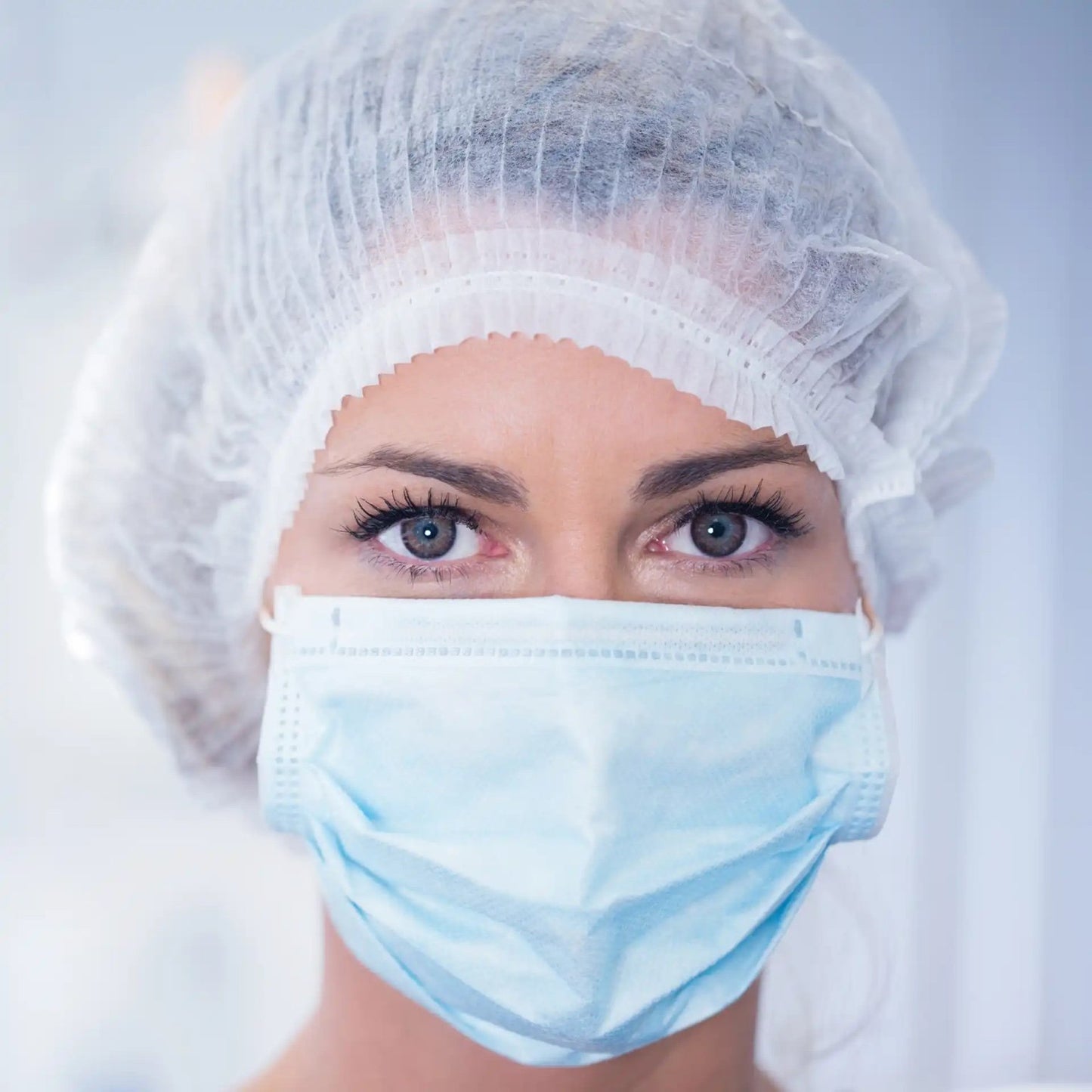 Granberg 0022E kirurgisk munnbind – bæres av helsepersonell