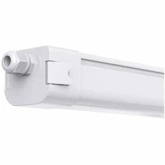triproof led armatur ip65 for industri og lager uten sensor