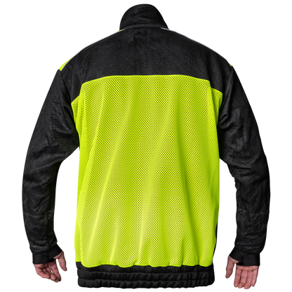 Kozane® kuttbestandig Hi-Vis bluse.