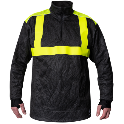 Kozane® kuttbestandig Hi-Vis bluse.