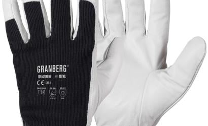Monteringshansker vinter GRANBERG 4295A-W produktbilde 2
