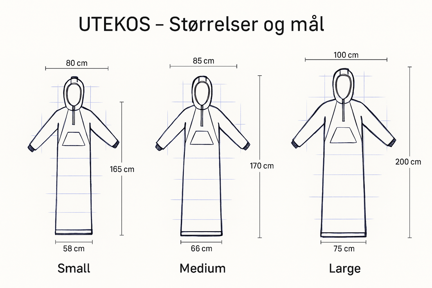Utekos Dun™