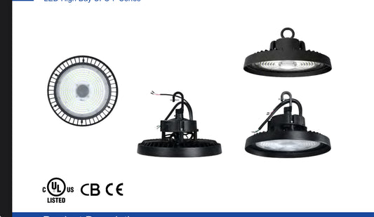 UFO Multi Watt