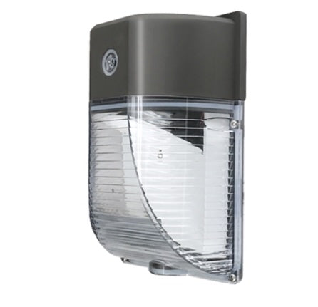 Mini LED veggarmatur 13/26W med bevegelsessensor og fotocelle – IP65