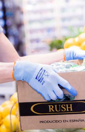 Granberg 0401 hansker gir sikkert grep under våte og tørre forhold
