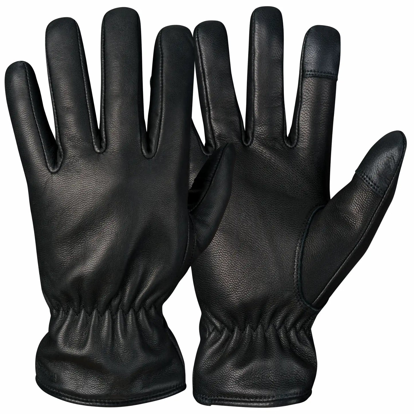 Granberg 2210 Uniform Cut 360 kuttbestandige hansker i sort geiteskinn