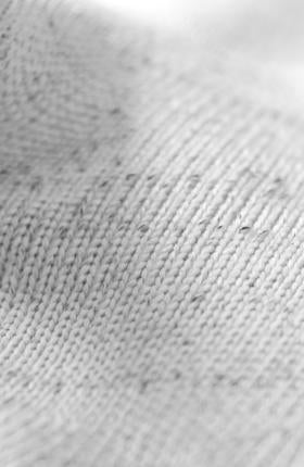 Nærbilde av sømløst komfortfôr på Granberg 9013 for god bevegelighet