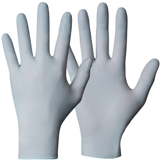 Granberg 925 COATS® nitrilhansker – hudvennlige, pudderfrie engangshansker med sikkert grep