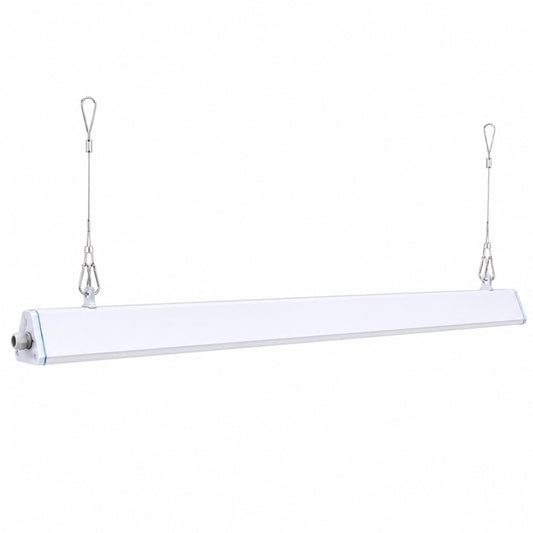 Hemera lineær LED highbay IP66 med wireoppheng