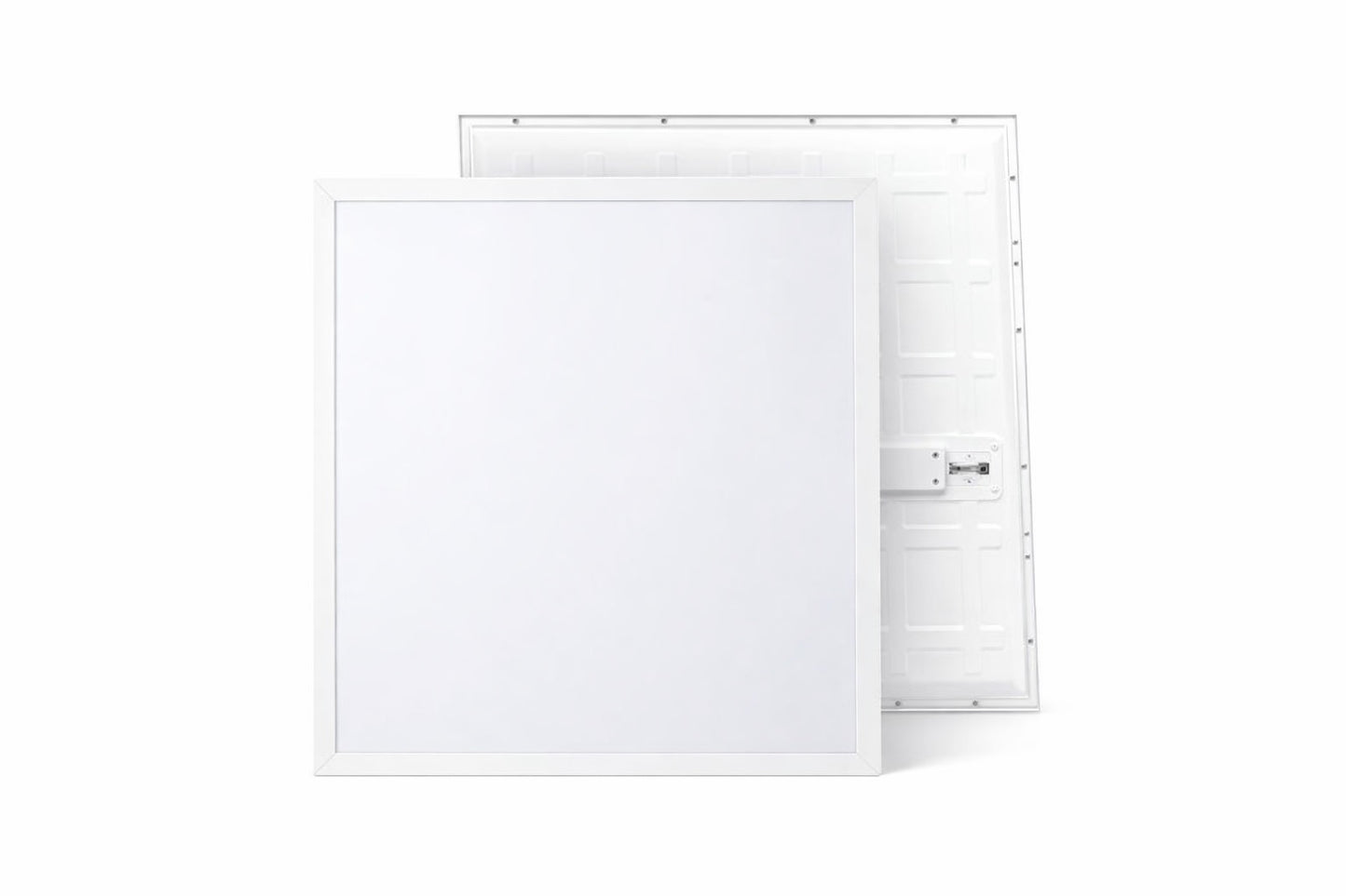 LED panel 600x600 innfelt UGR<19 34W 4000K kontorbelysning