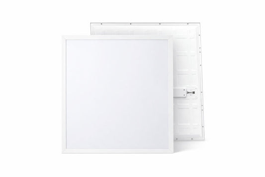 LED panel 600x600 innfelt UGR<19 34W 4000K kontorbelysning