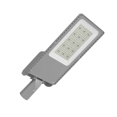 Meta LED gatelys med Type III optikk for jevn lysfordeling langs vei og gangarealer