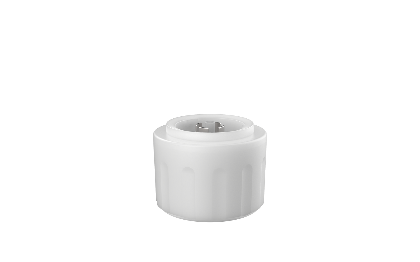 Mikrobølgesensor med Zhaga Book 18 for UFO Highbay LED industriarmatur