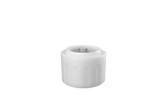 Mikrobølgesensor med Zhaga Book 18 for UFO Highbay LED industriarmatur
