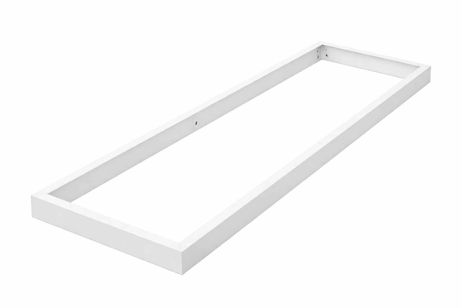 påbyggingsramme led panel 300x1200 hvit tak montering