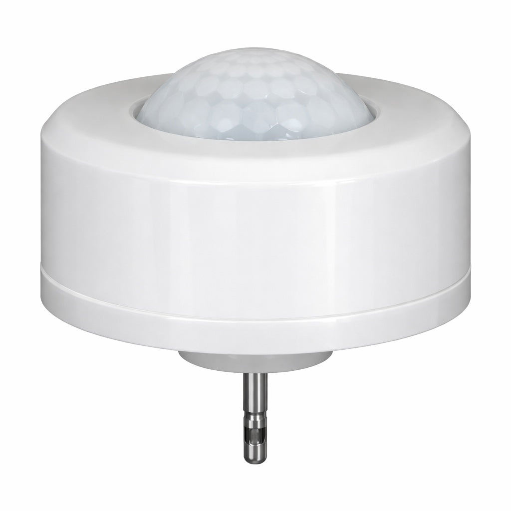 PIR bevegelsessensor til UFO highbay LED før montering – plug-in løsning