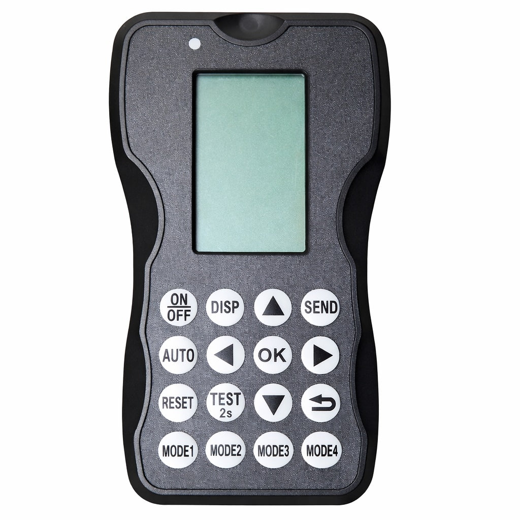 PIR fjernkontroll til UFO highbay LED – styr sensor og lysinnstillinger