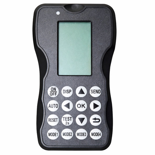 PIR fjernkontroll til UFO highbay LED – styr sensor og lysinnstillinger