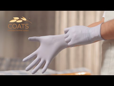 Kort film om hansken