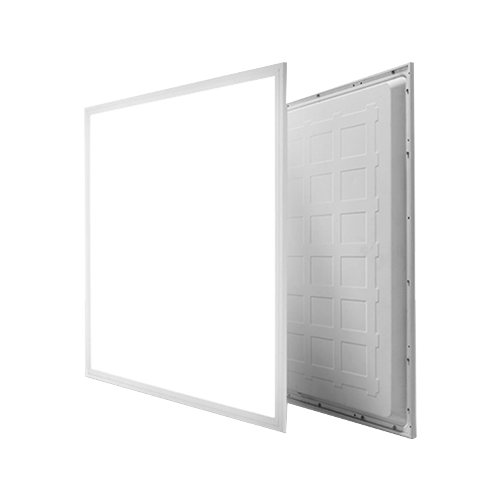 Thor LED-panel 600×600 bakbelyst – 34 W, 120 lm/W, UGR<19, jevnt lys uten gulning for kontor og skole