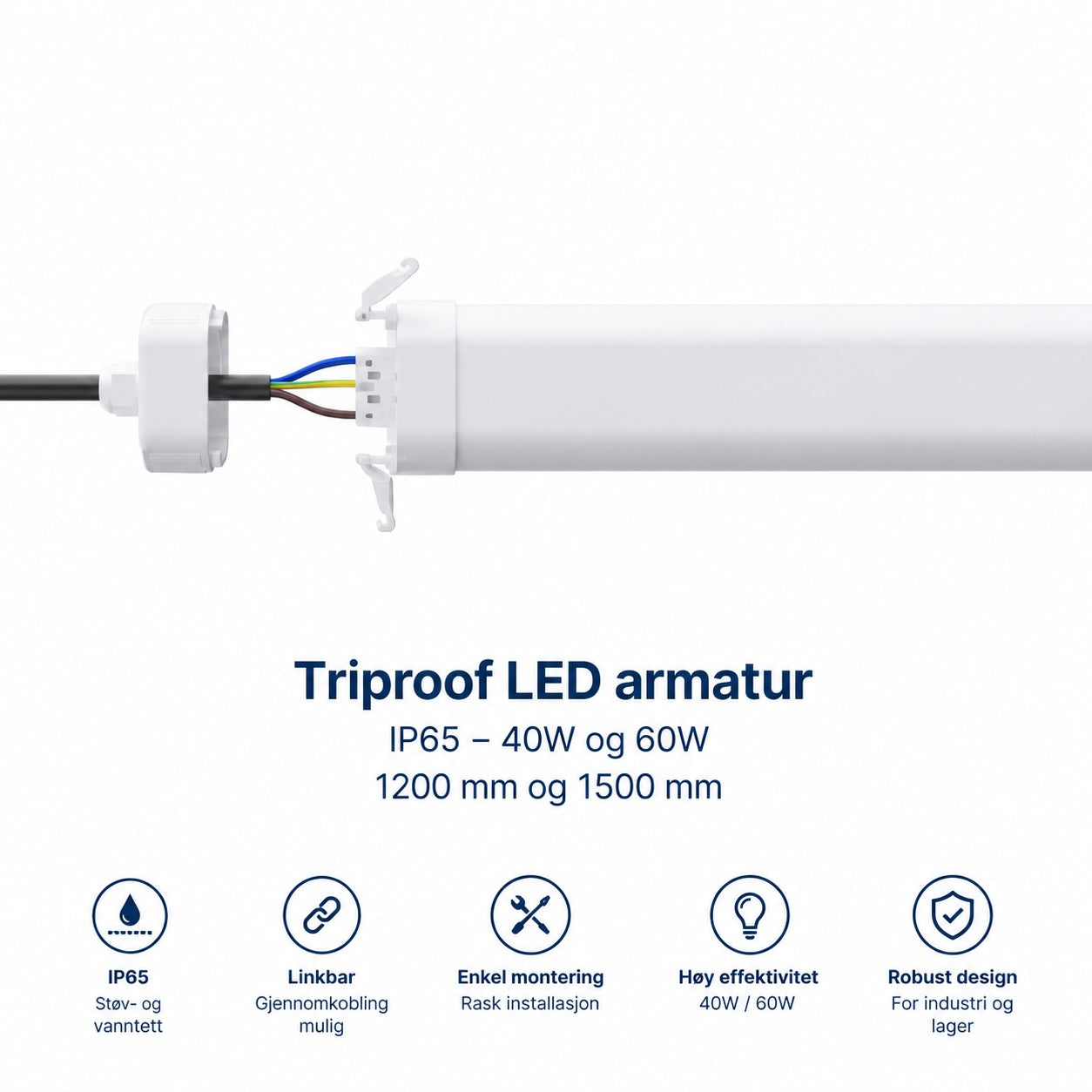 triproof-led-armatur-ip65-gjennomkobling-1200mm-1500mm