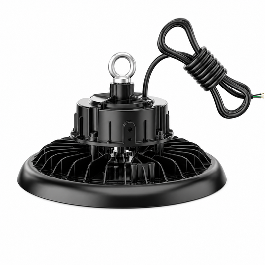 UFO Highbay LED Effektjusterbar 150W / 200W – Kartong 3 eller 4 stk